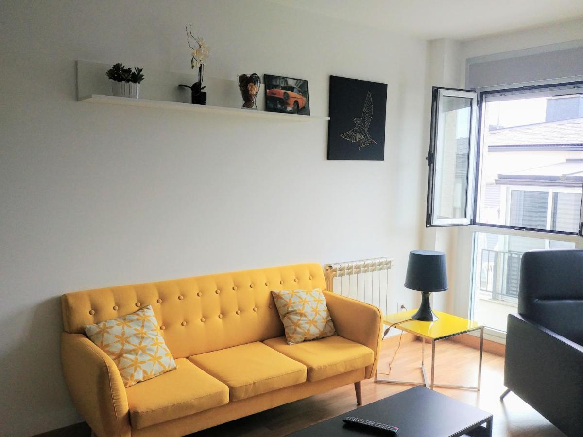 Viveiro Centro Apartment Екстериор снимка