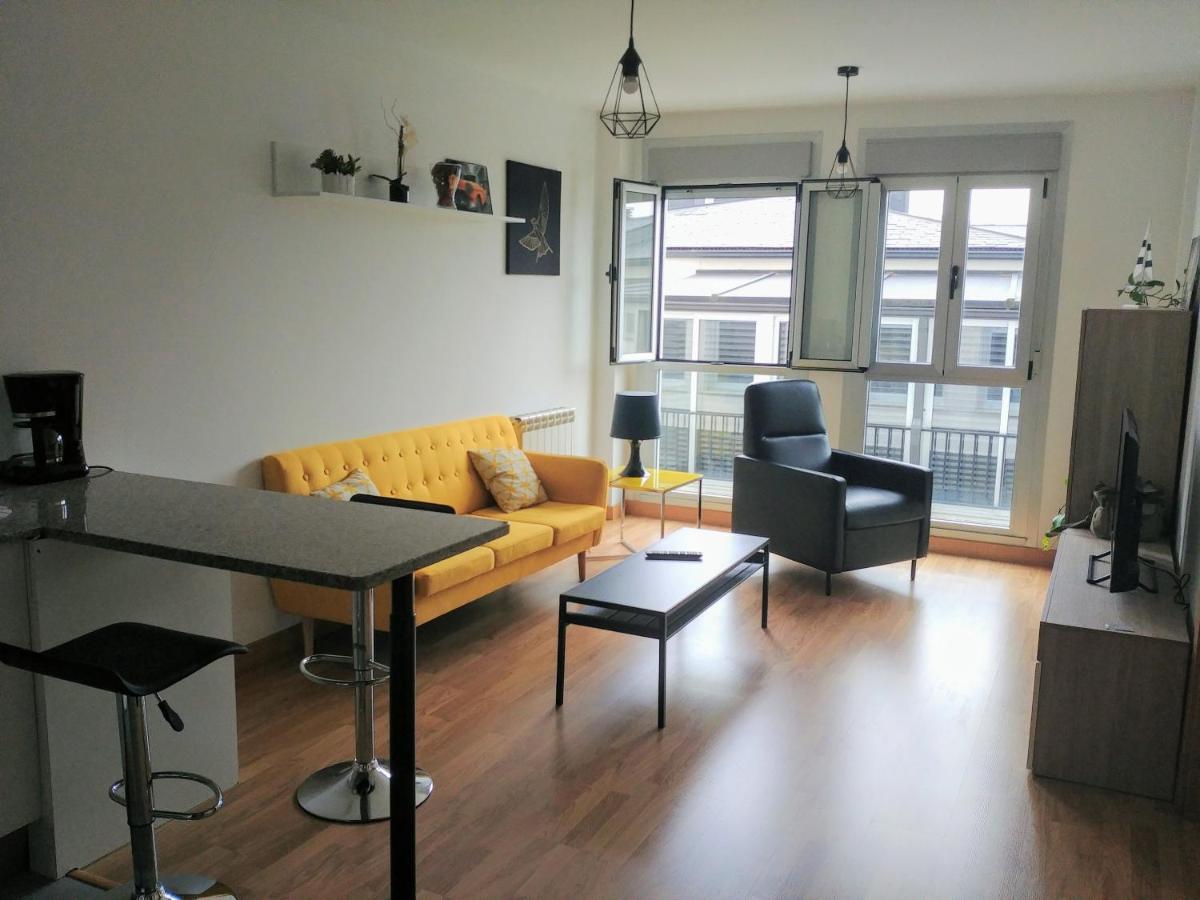Viveiro Centro Apartment Екстериор снимка