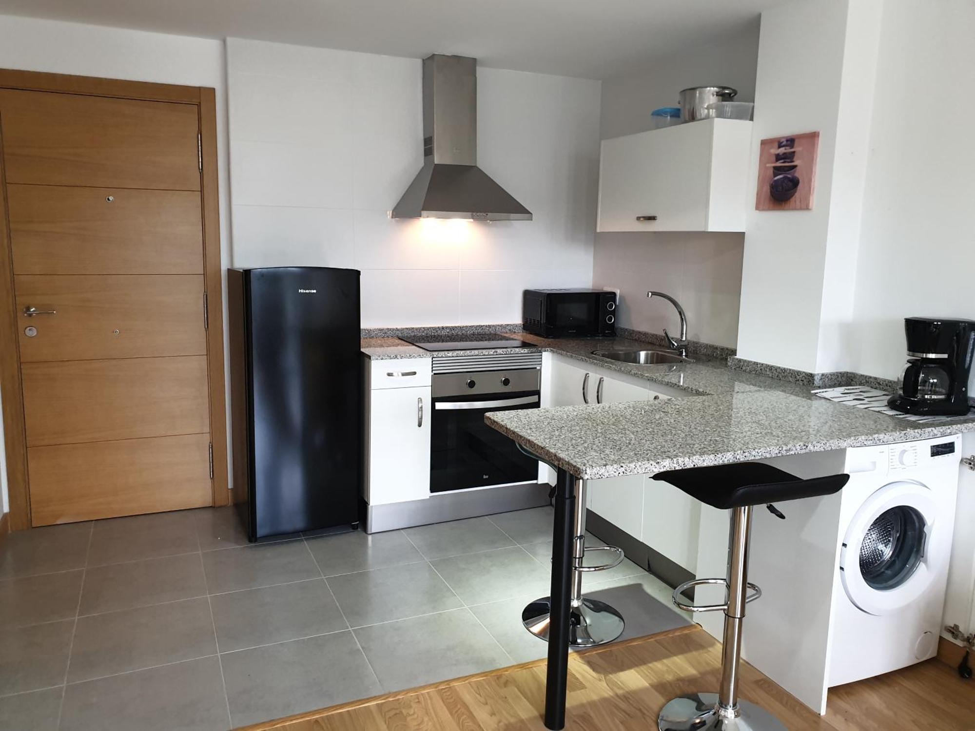 Viveiro Centro Apartment Екстериор снимка