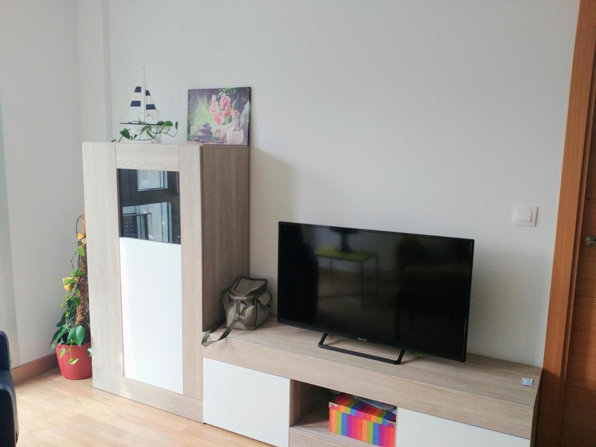 Viveiro Centro Apartment Екстериор снимка
