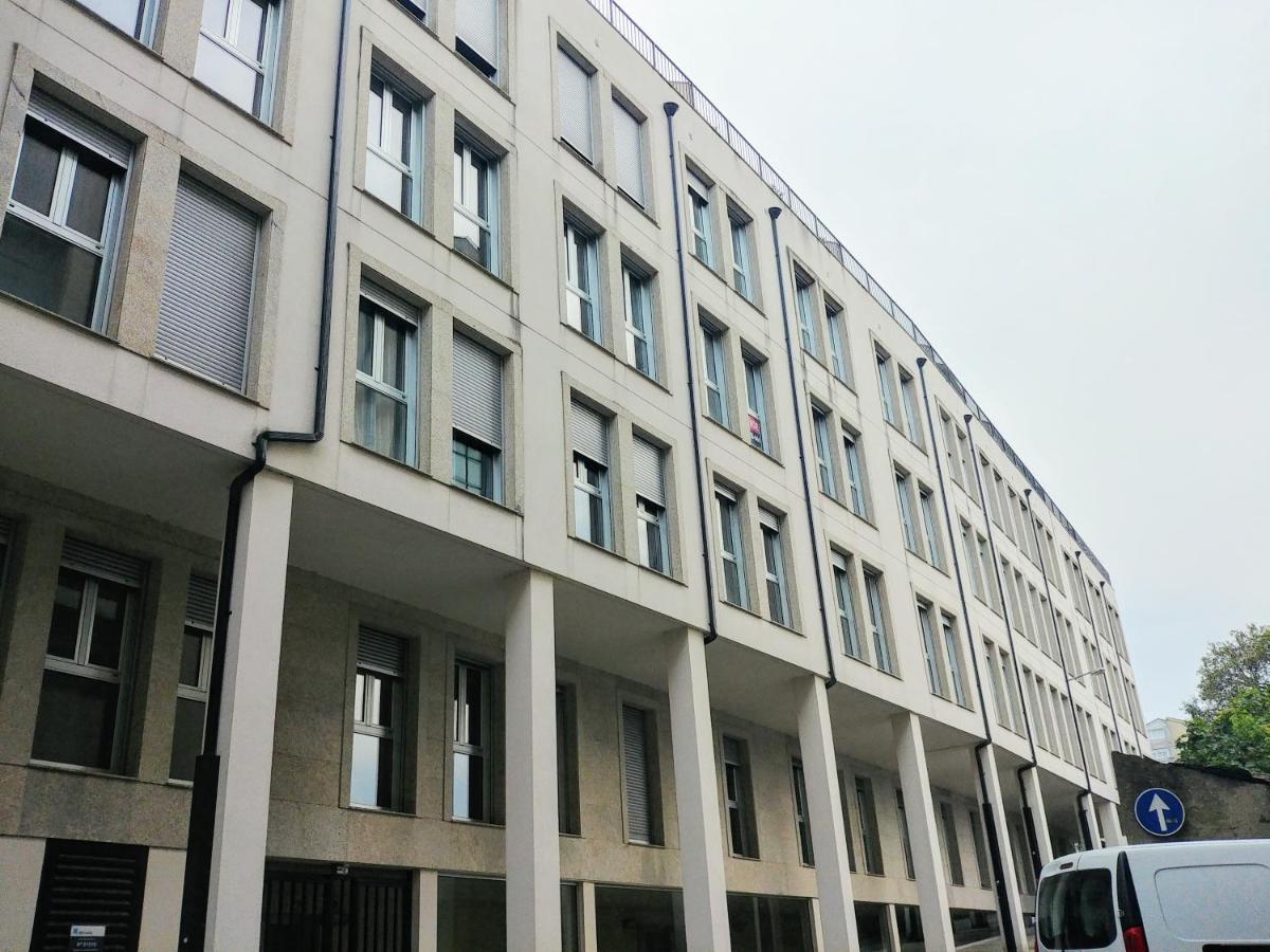 Viveiro Centro Apartment Екстериор снимка