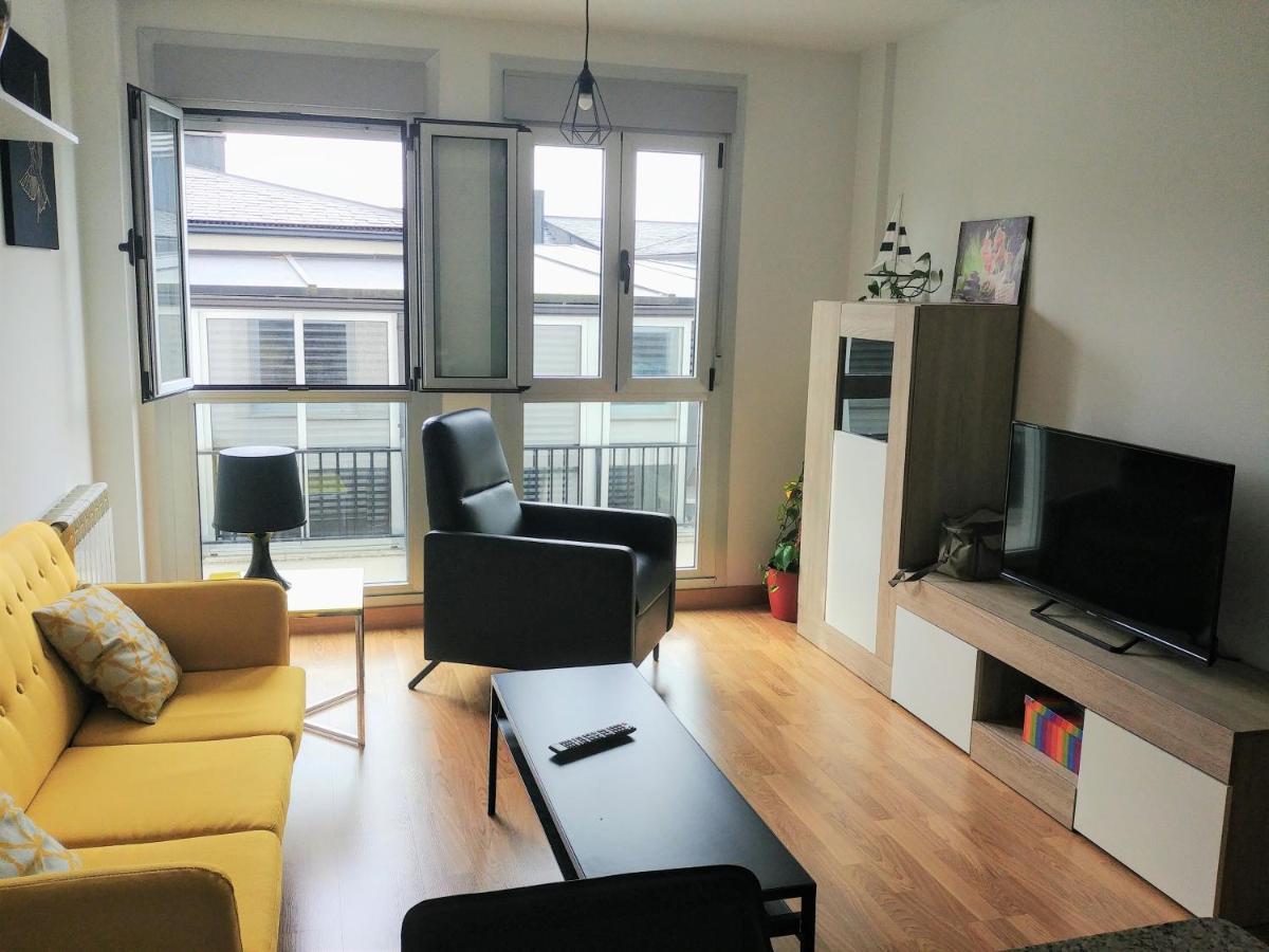 Viveiro Centro Apartment Екстериор снимка